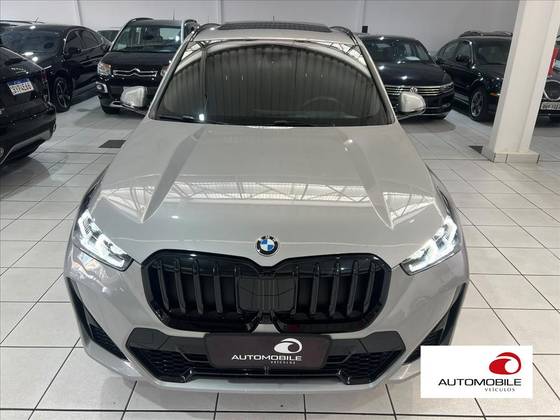 BMW X1 2.0 16V TURBO GASOLINA SDRIVE20I M SPORT STEPTRONIC BMW X1 2.0 16V TURBO GASOLINA SDRIVE20I M SPORT STEPTRONIC